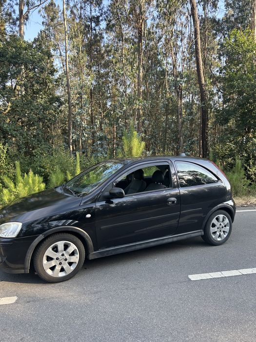 Opel Corsa C 1.3Cdti