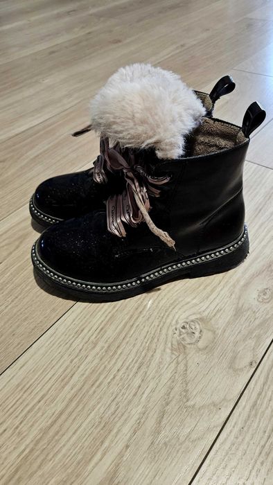 Buty botki rozmiar 29