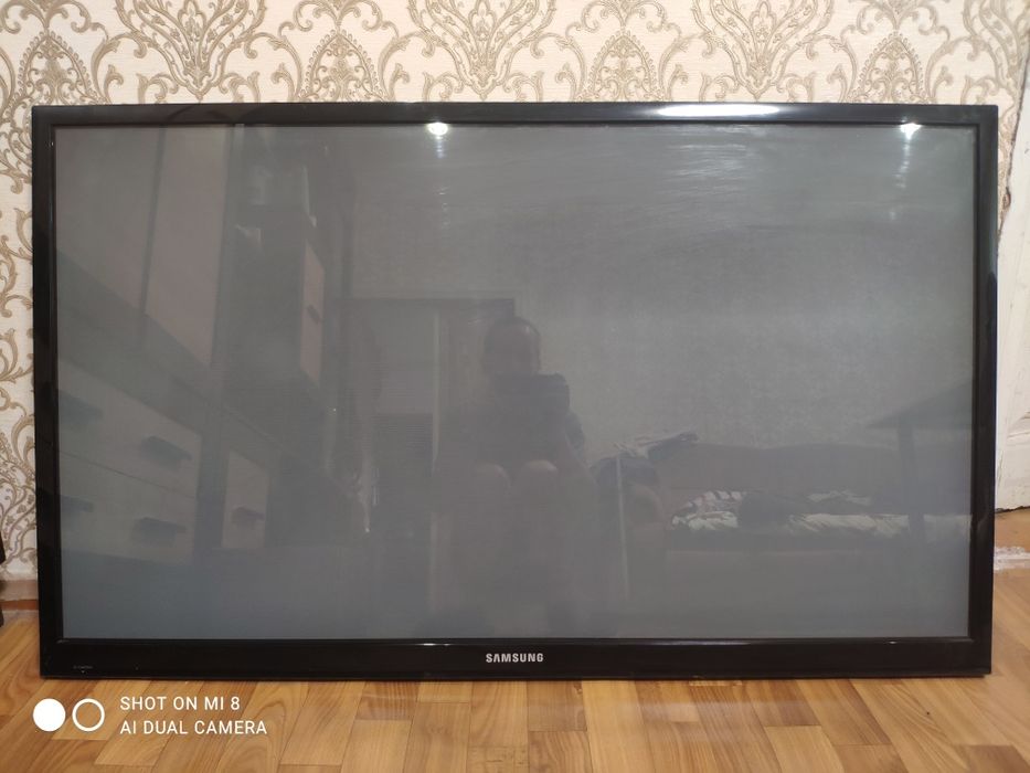 Продам плазменный телевизор Samsung: 8 500 грн. - Телевізори Кривий Ріг ...