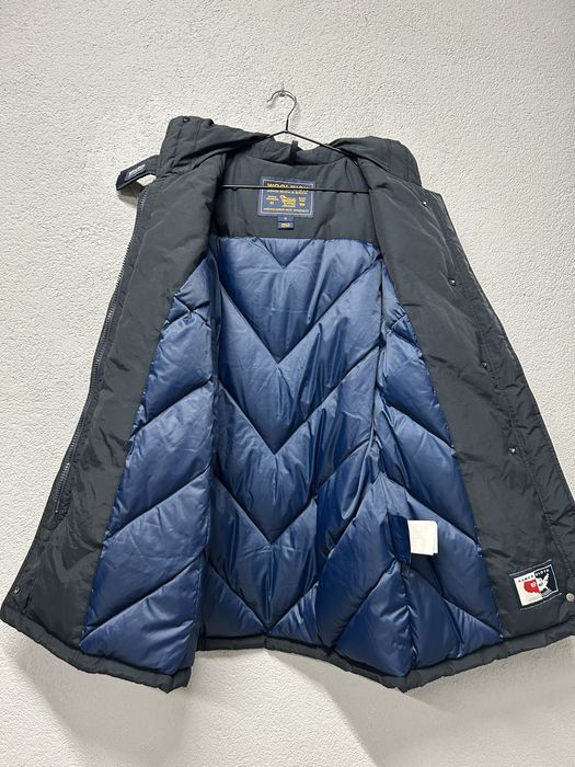 Куртка жіноча Woolrich M пуховик парка жіноча