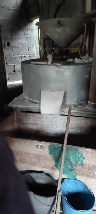 Moinho eletrico moer milho