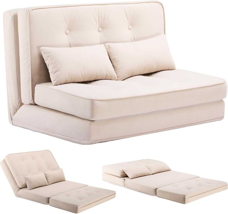 Nowa rozkładana sofa leniwa / fotel / łóżko / leżanka / COMHOMA !W230!