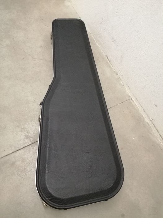 Hardcase, estojo, hard case Les Paul