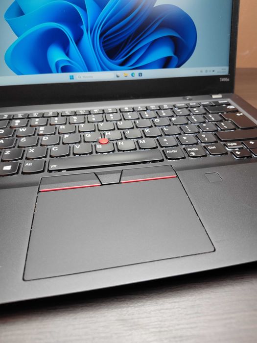 DOTYKOWY LAPTOP | ThinkPad T495s | Ryzen 5 3500U | 16GB | 500SSD | LTE