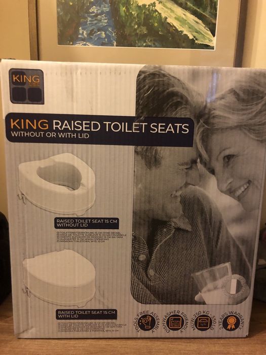 Сидіння на туалет