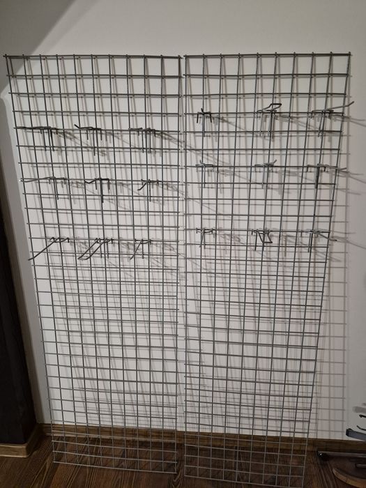 Kratki do zawieszania używane