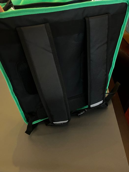 Mochila Uber eats