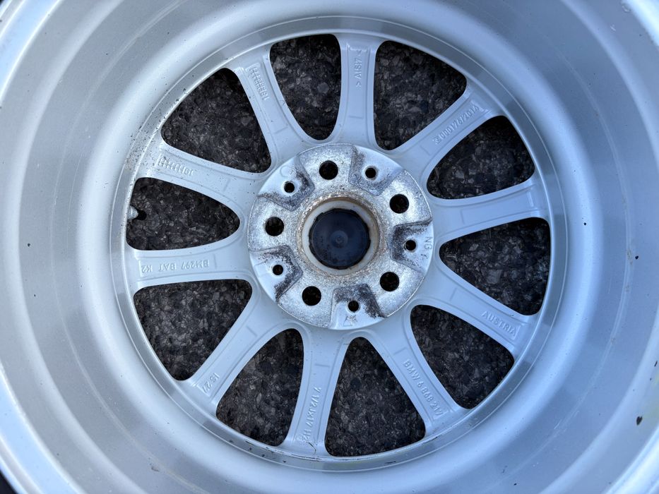 Felgi aluminiowe BMW  7.5x17" 5x112 ET 27 FU15093