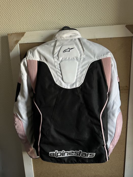 Alpinestars куртка жіноча Л ка мотоекіп мотокуртка