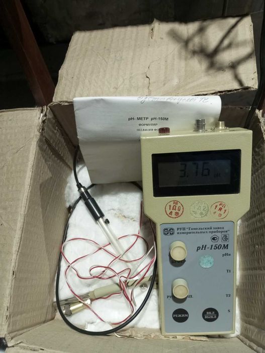 Шумометр ШУМ -1-М1