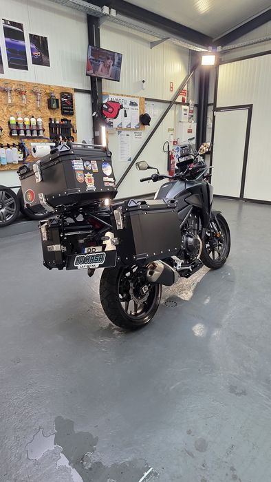 Honda NX 500 2025 *Garantia até 2030*