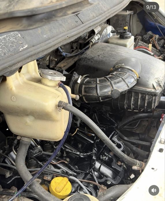 Рено мастер 2 максі база