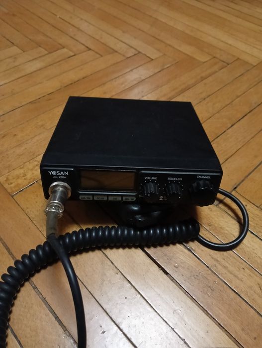 Многоканальная Радиостанция рация YOSAN JC-2204.