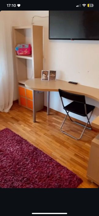 Quarto completo em ótimo estado