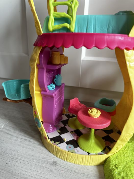 Domek enchantimals