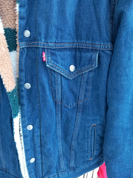 Casaco reversivel LEVIS