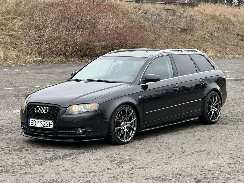 Audi A4 Avant Audi A4 B7 1.8t, LPG, pierwszy właściciel w Polsce, cena do negocjacji