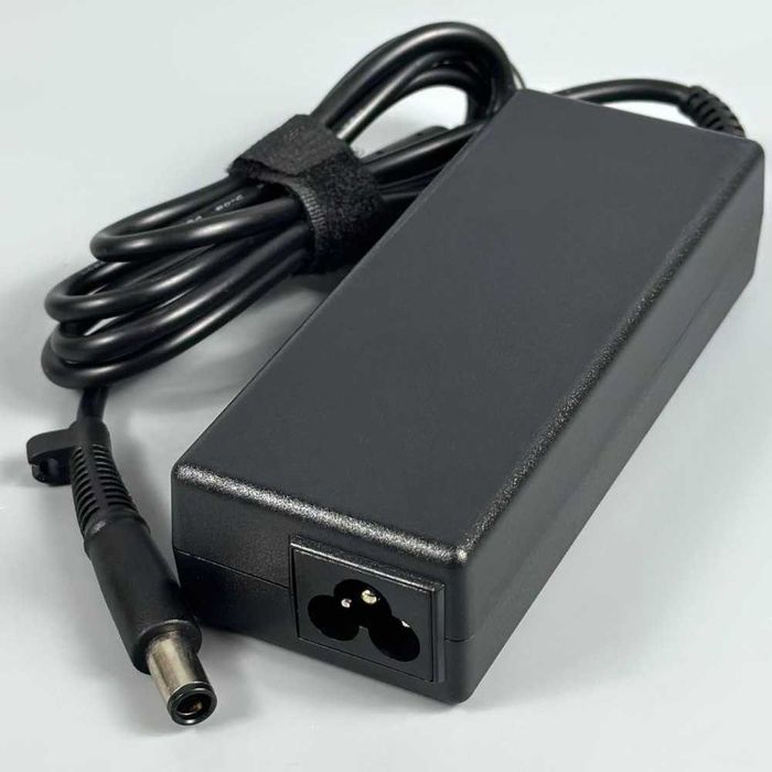 Мережевий зарядний пристрій для ноутбука HP 65W 18.5V 3.5A (7.4*5.0mm) _EvroKomp