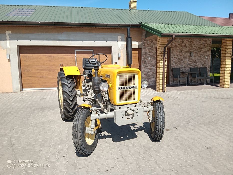 C-330 c-335  po remoncie .