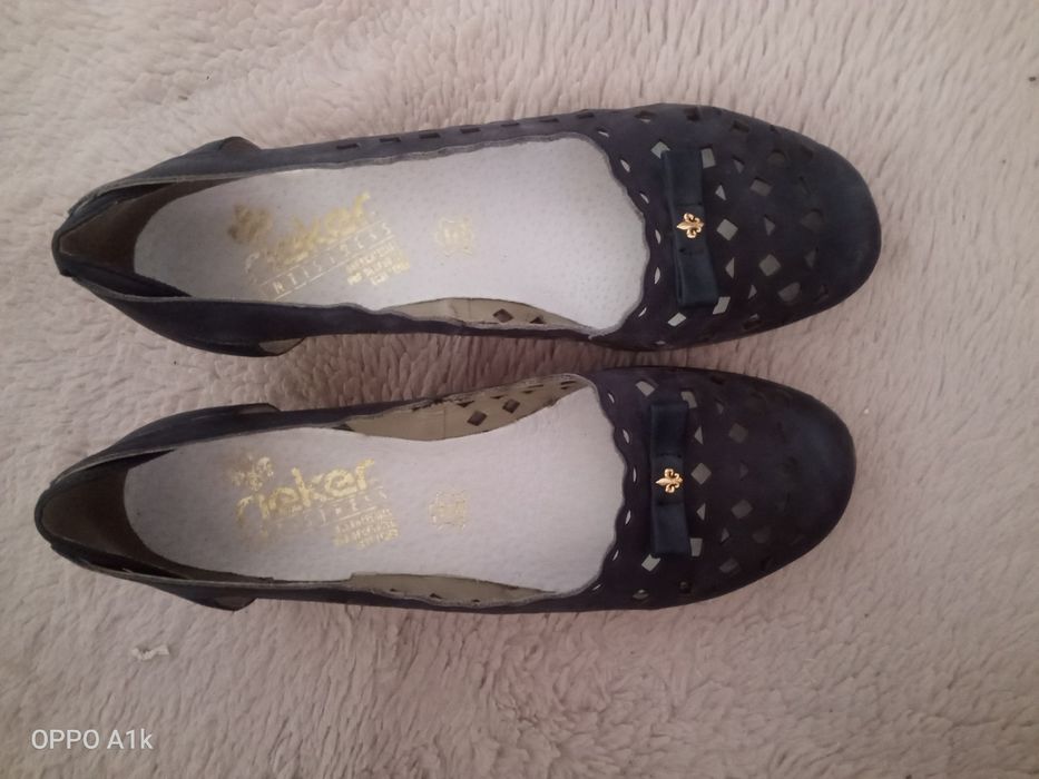 rieker buty damskie wygodne 41