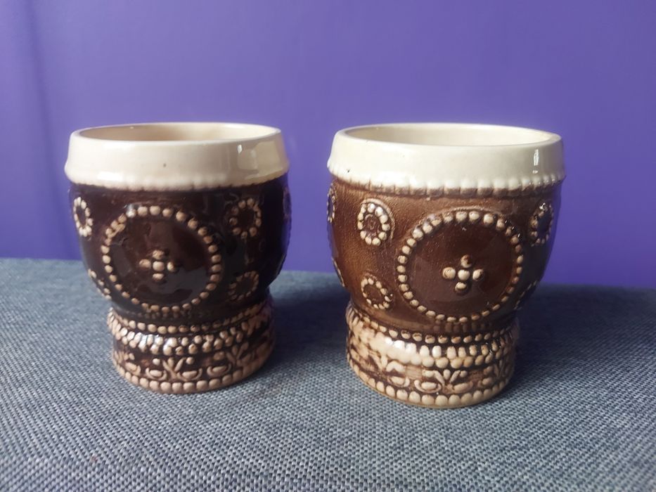 Zestaw do wina grzańca ceramika - 9 cm