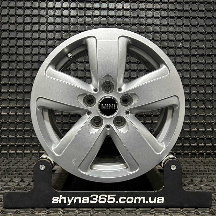 ДИСКИ БУ MINI 6856029 R16 7J PCD 5X112 ET41 DIA66.6 S