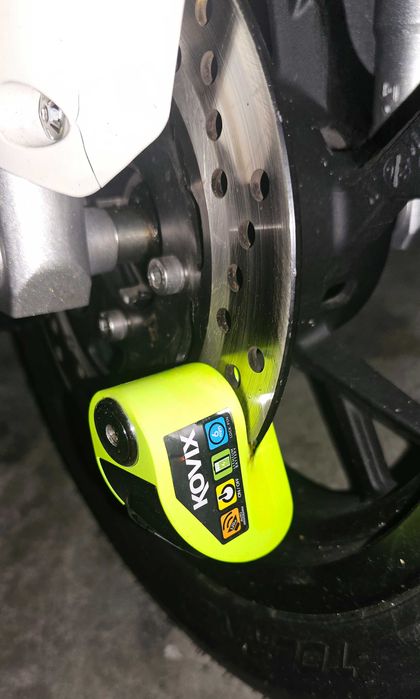 Benelli tnt 125 - como nova