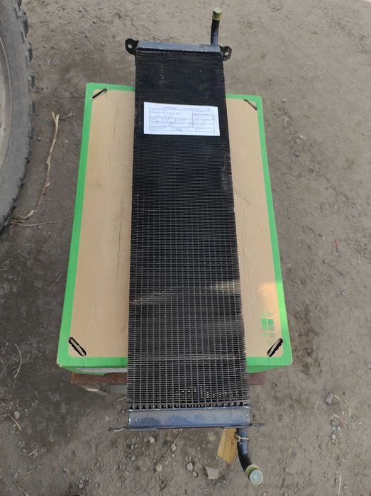 Chłodnica oleju do Kamaza