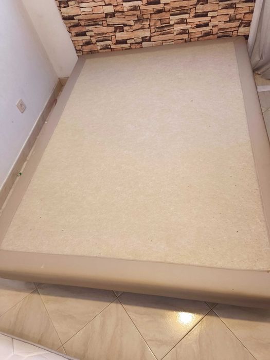 Cama e Cabeceira de casal