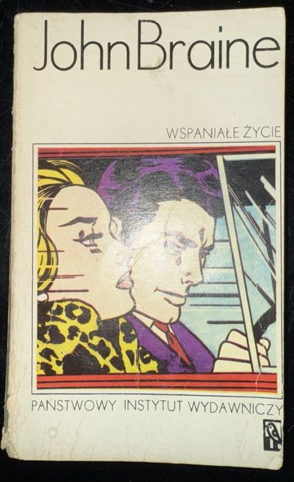 Książka „Wspaniałe życie” - John Braine