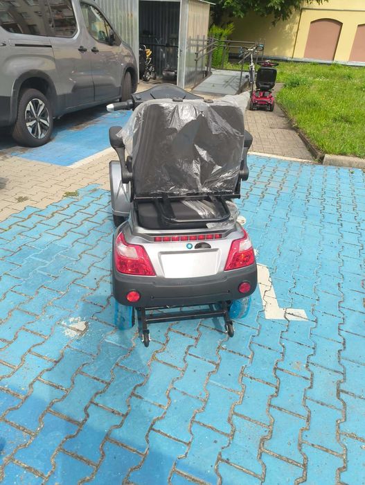 Skuter elektryczny inwalidzki Roadmaster VF1
