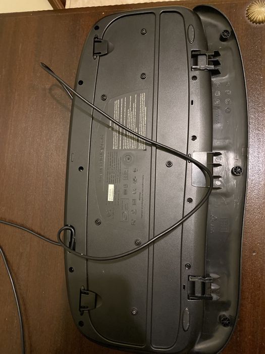 Teclado e rato Logitech