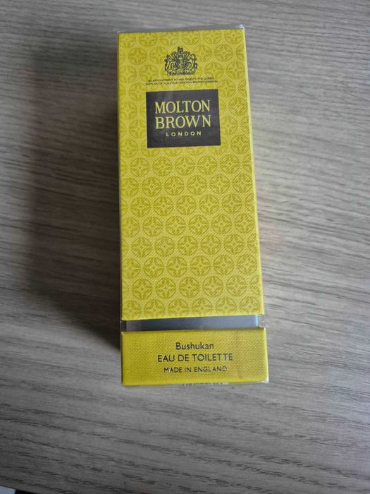 Molton Brown Bushukan EAU DE TOILETTE