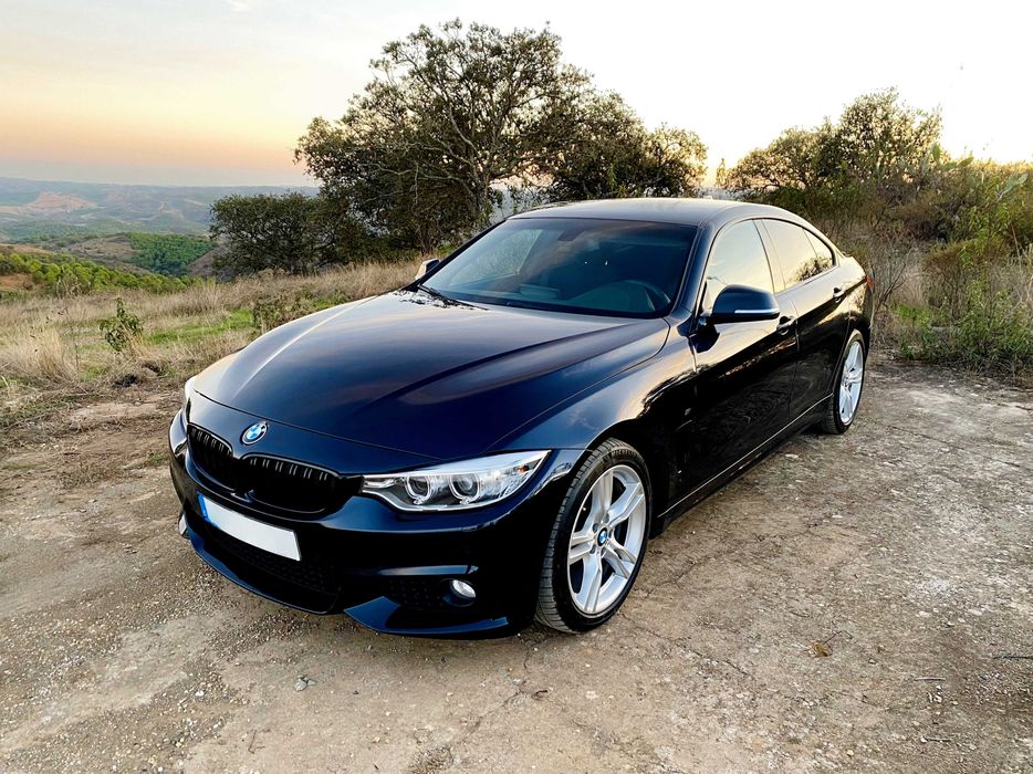 BMW 420 Gran Coupé d Pack M