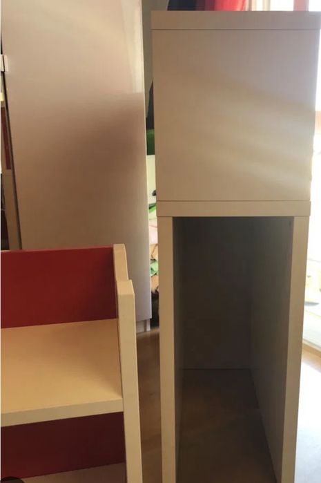 Cabeceira ou estante IKEA FLAXA