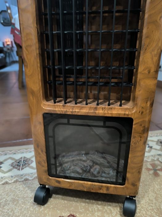 Vendo climatizador ar frio e quente