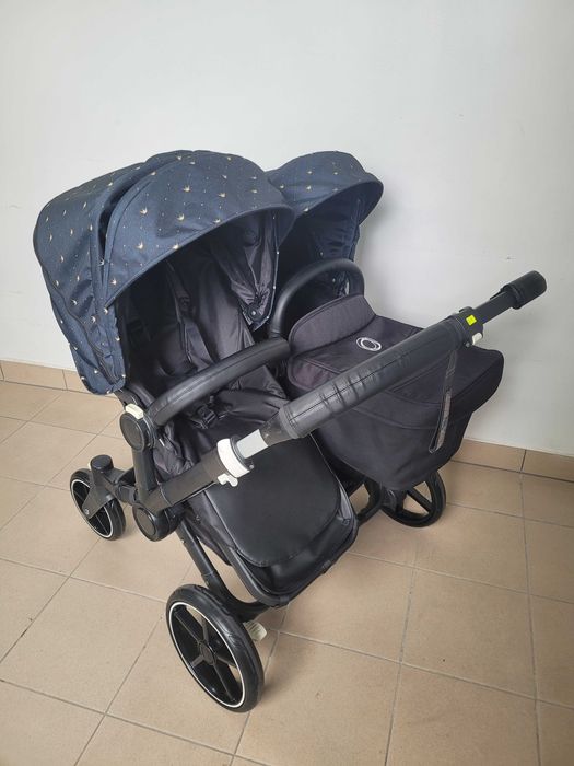 Bugaboo Donkey rok po dla bliźniąt  Szkrab Wita  GWARANCJA