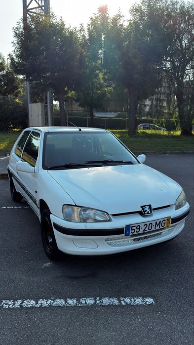 Peugeot 106 otimo estado