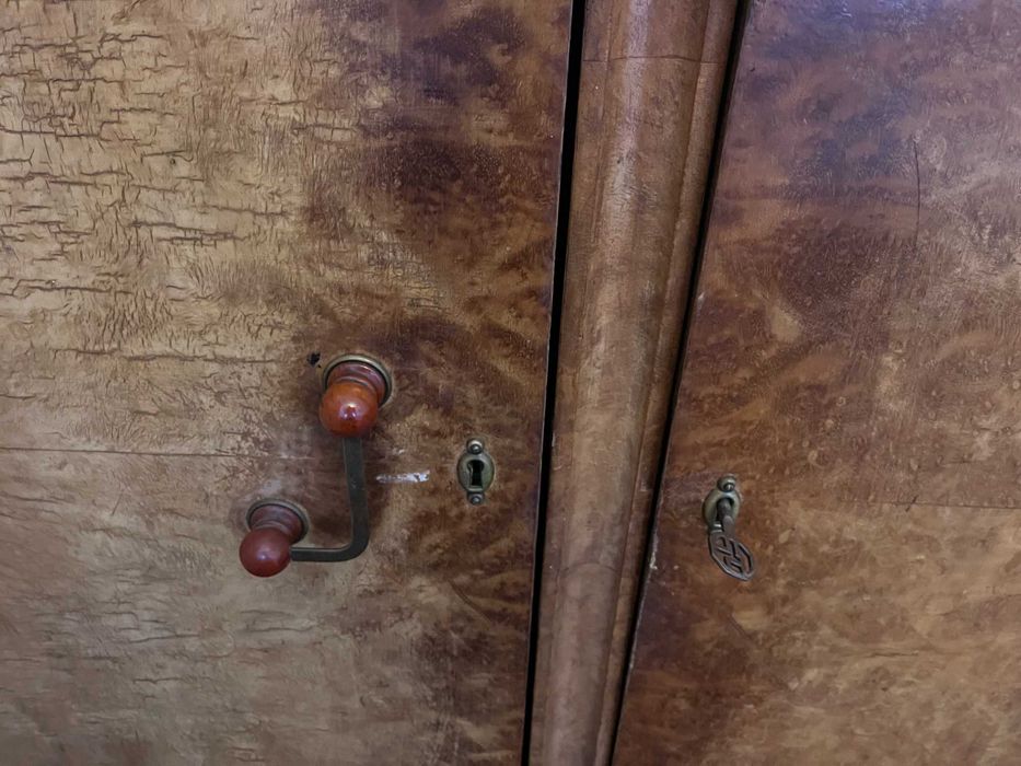 Szafa Art Deco - Antyk, 1938 r.