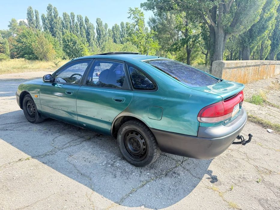 Mazda 626 GE 1993