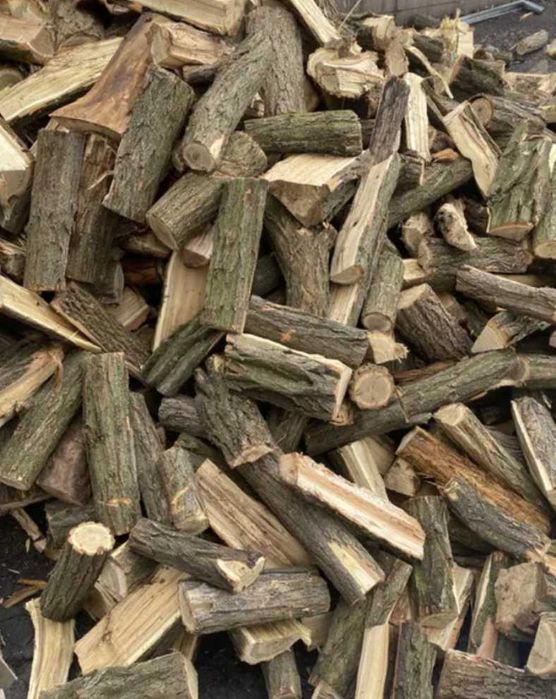 Продам дрова для отопления/ Мешанка твёрдые породы / Доставка быстрая