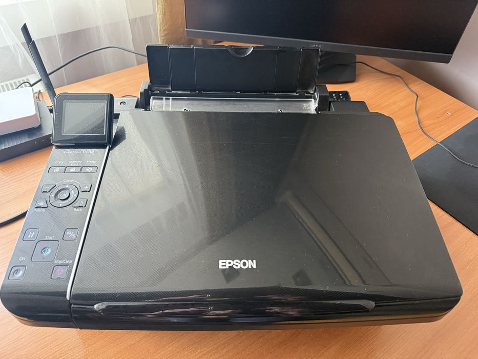 Принтер Epson Stylus TX419