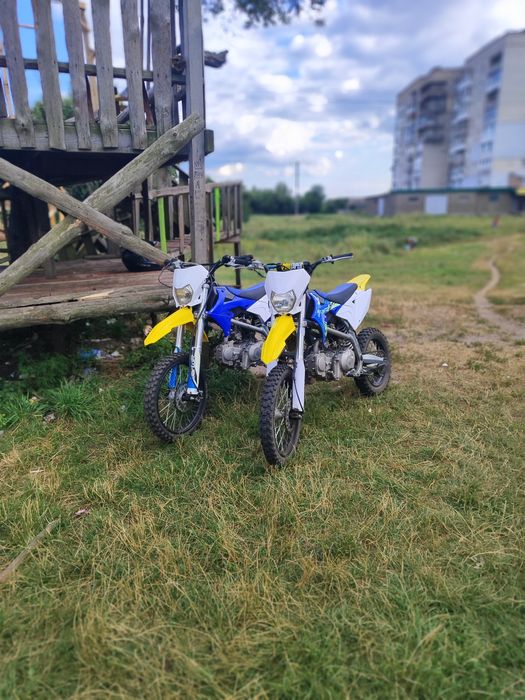 Продам питбайк Бартон СРОЧНО так как выезжаю за границу