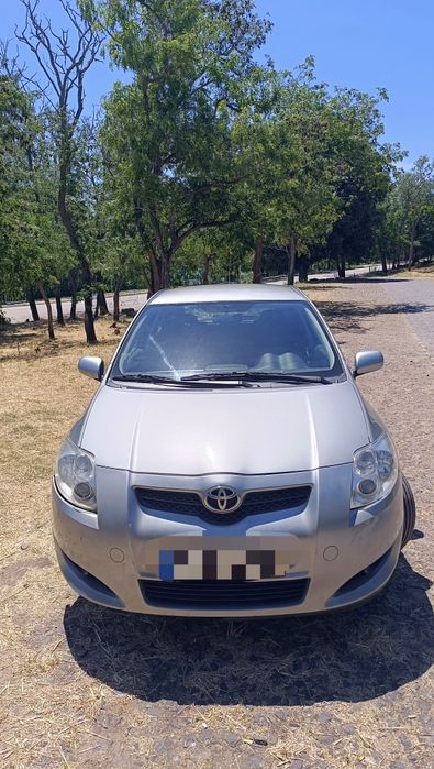 Toyota Auris 2008 1.4 d4d