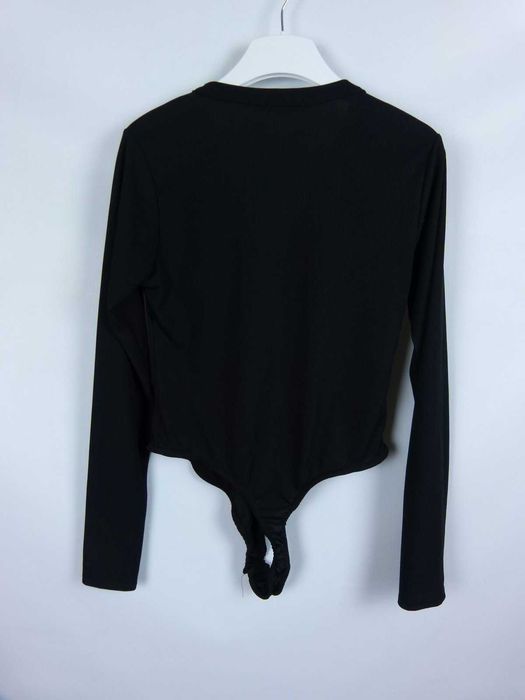 Pretty Little Thing czarne body 14 / 42