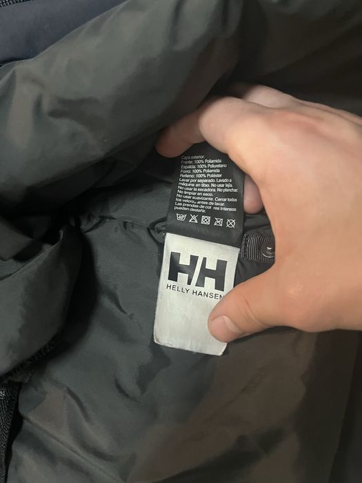 зимня куртка Helly Hansen