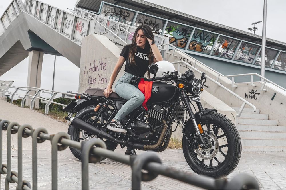 Mitt 301 legend como nova