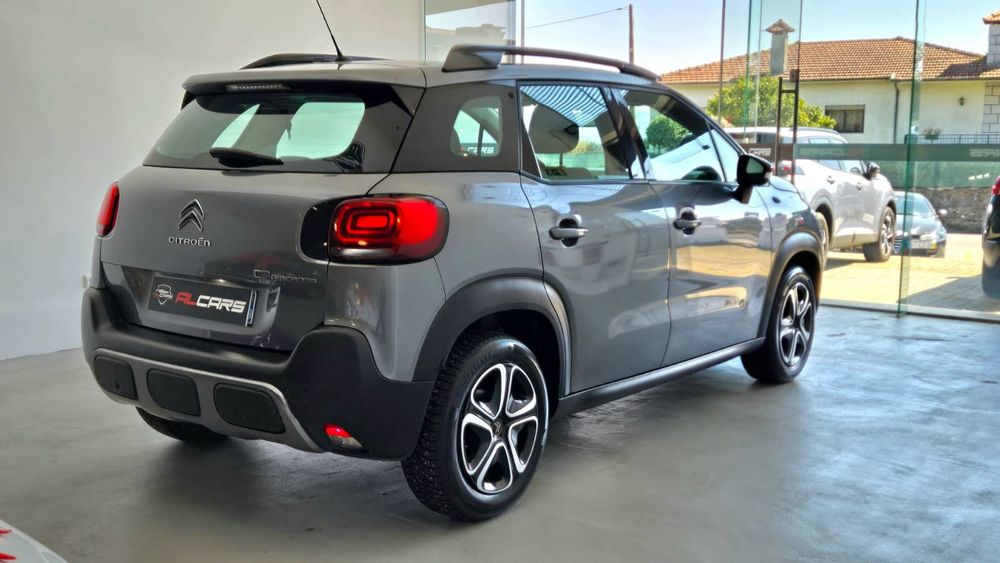 Citroën C3 Aircross PureTech 110 Stop & Start EAT6 OPF Feel
