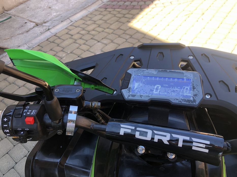 Квадроцикл електричний 1500w