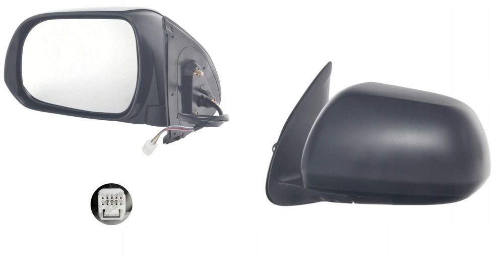 Toyota Hilux зеркало левое правое Тойота Хайлюкс разборка розборка